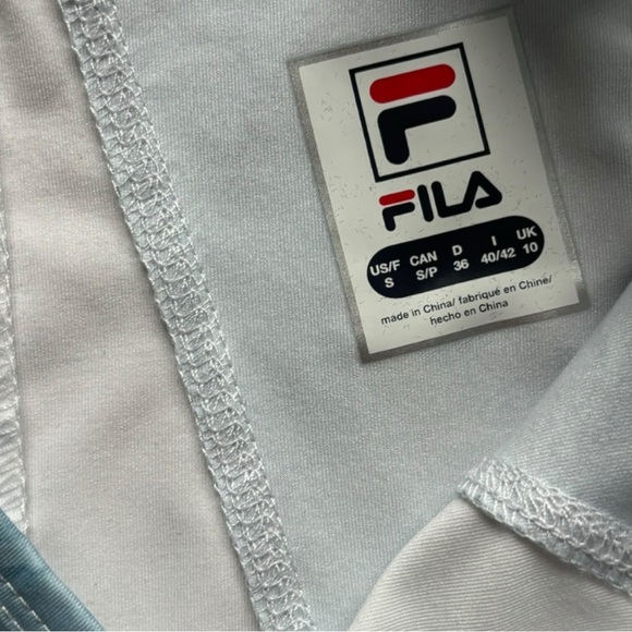 NWOT Fila Athletic Tank Top - Picture 5 of 7